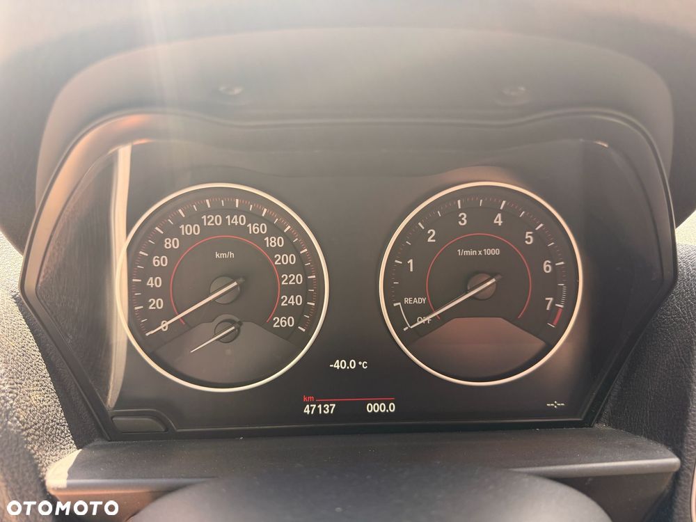 BMW Seria 1 116i Edition M Sport Shadow - 4