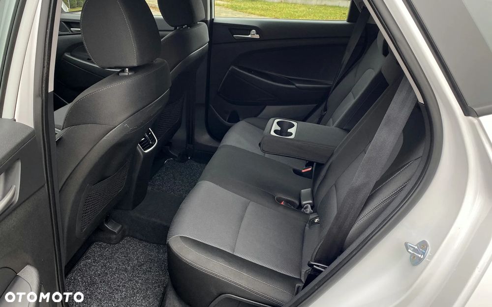 Hyundai Tucson 1.6 GDi 2WD Style - 23