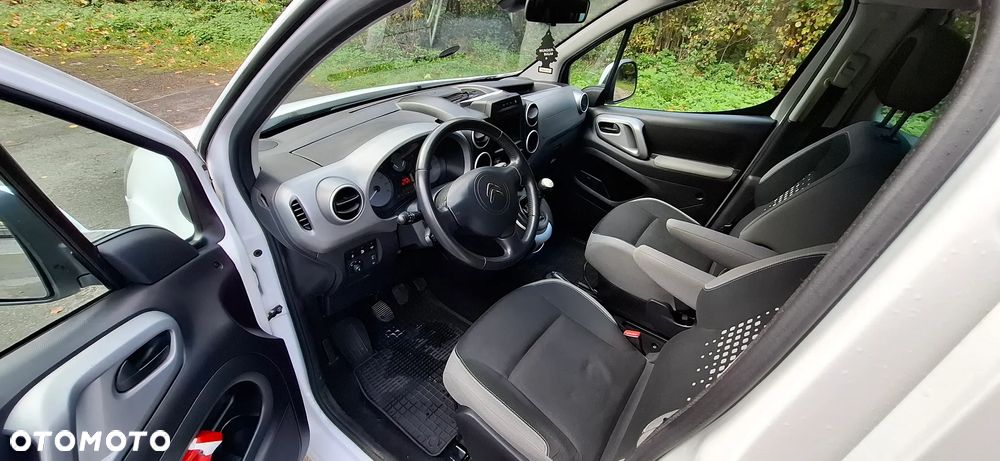 Citroën Berlingo Multispace BlueHDi 120 S&S SHINE - 21