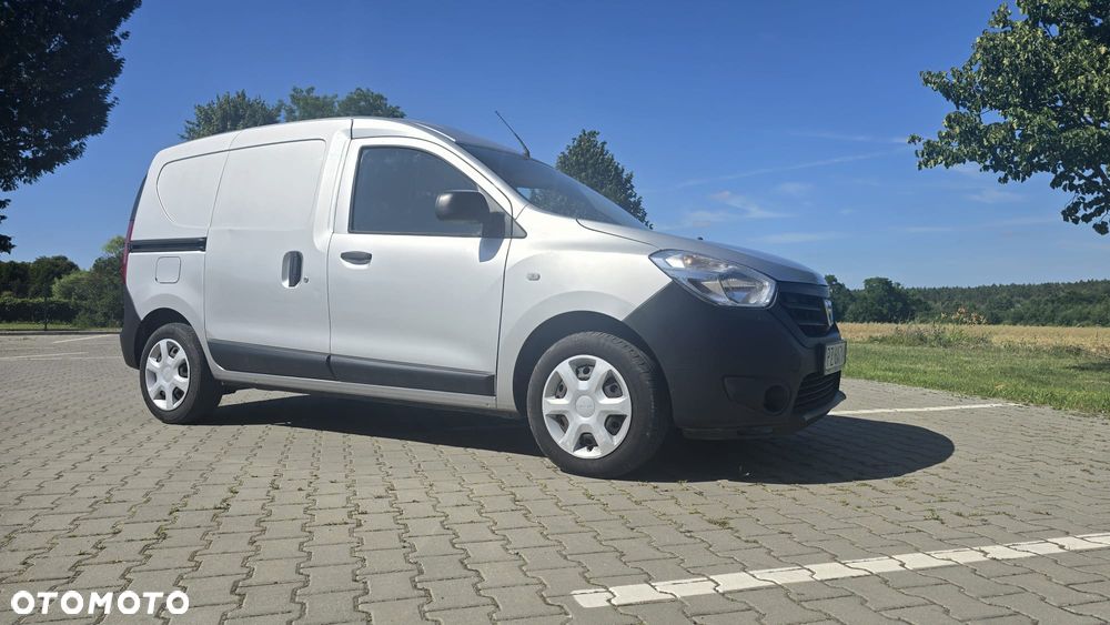 Dacia Dokker Van - 3