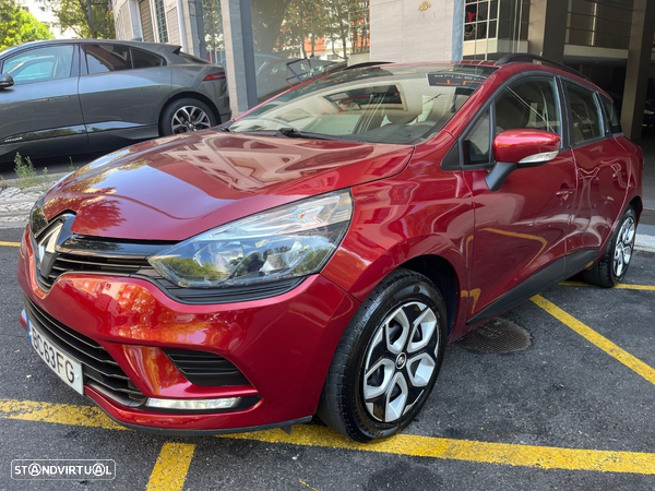 Renault Clio Sport Tourer 1.5 dCi Zen