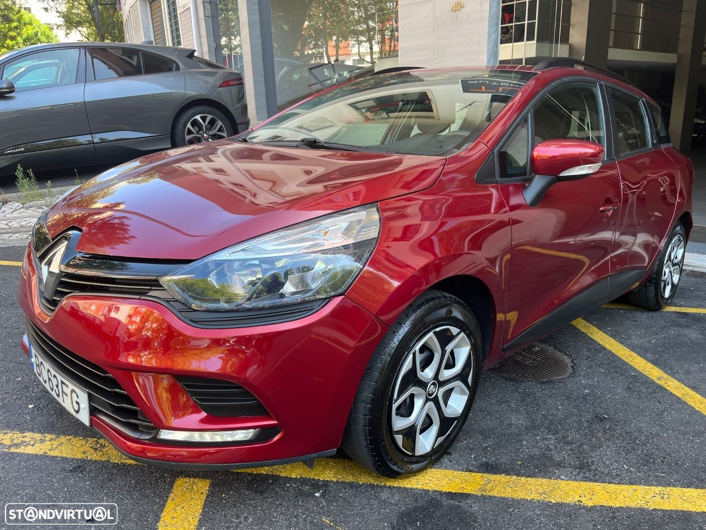 Renault Clio Sport Tourer 1.5 dCi Zen - 20
