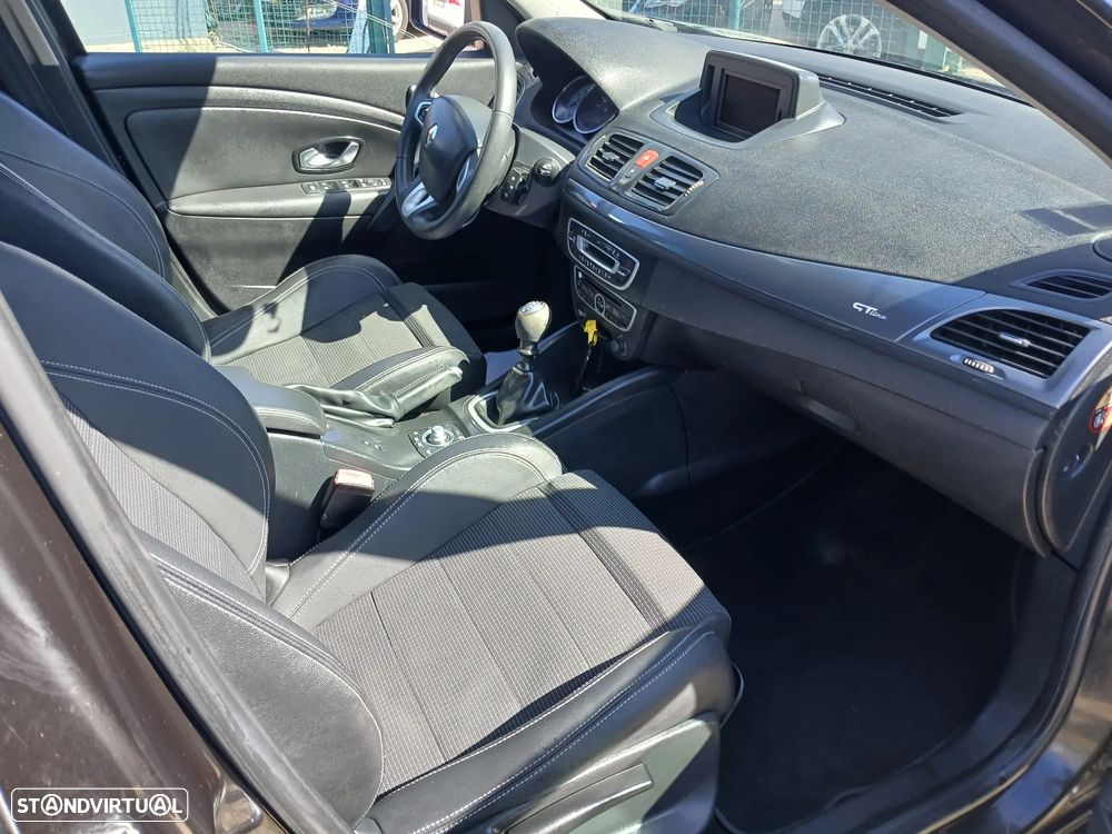 Renault Mégane 1.5 dCi GT Line - 24