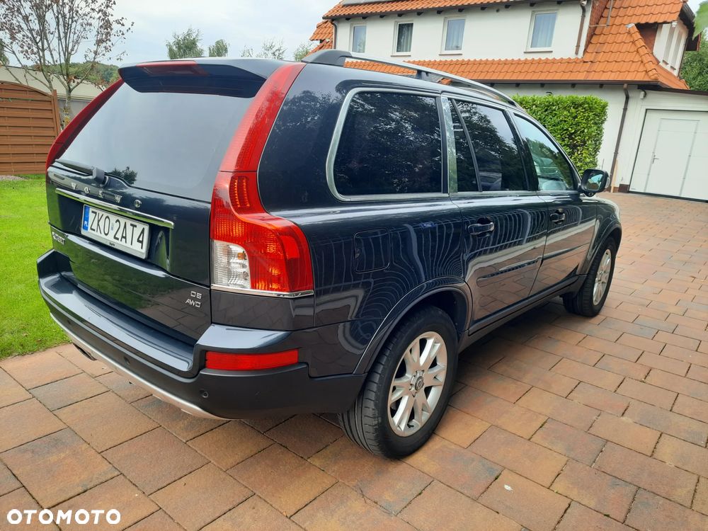 Volvo XC 90 D5 Summum - 8