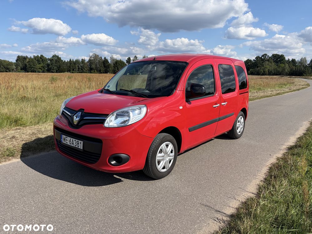 Renault Kangoo - 1