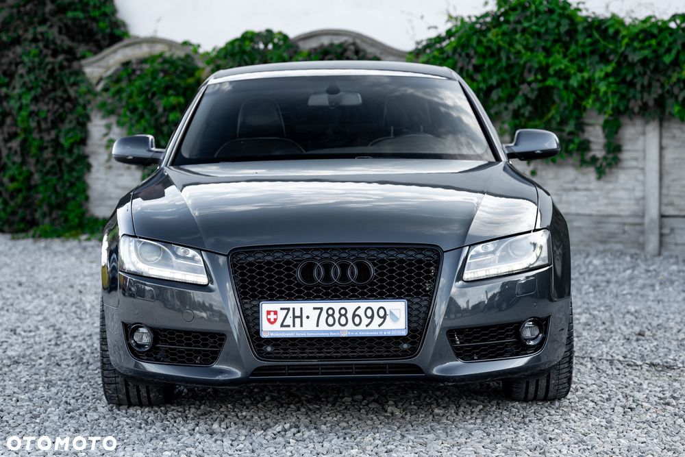 Audi A5 Sportback 2.0 TFSI quattro - 7