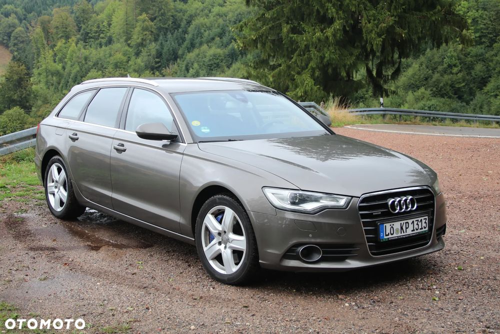 Audi A6 Avant - 1