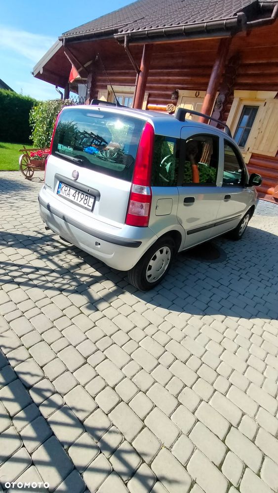 Fiat Panda 1.2 Classic Eco - 2
