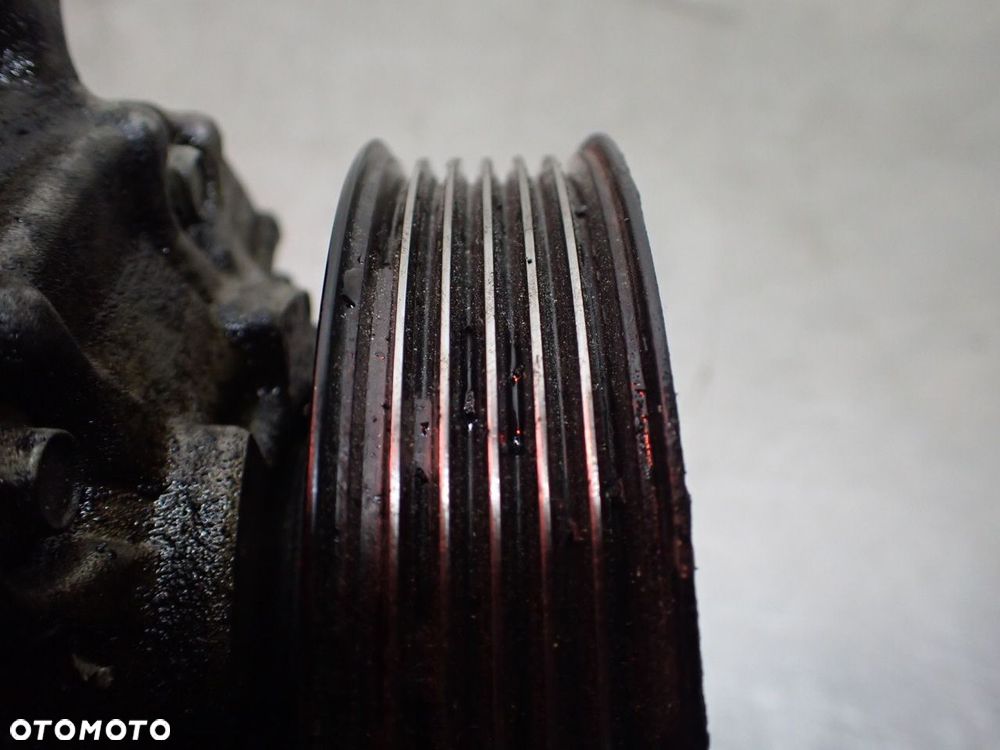 SPRĘŻARKA KLIMATYZACJI AUDI A6 C5 LIFT 447220-8673 - 7