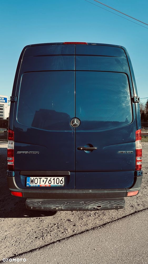 Mercedes-Benz SPRINTER - 6