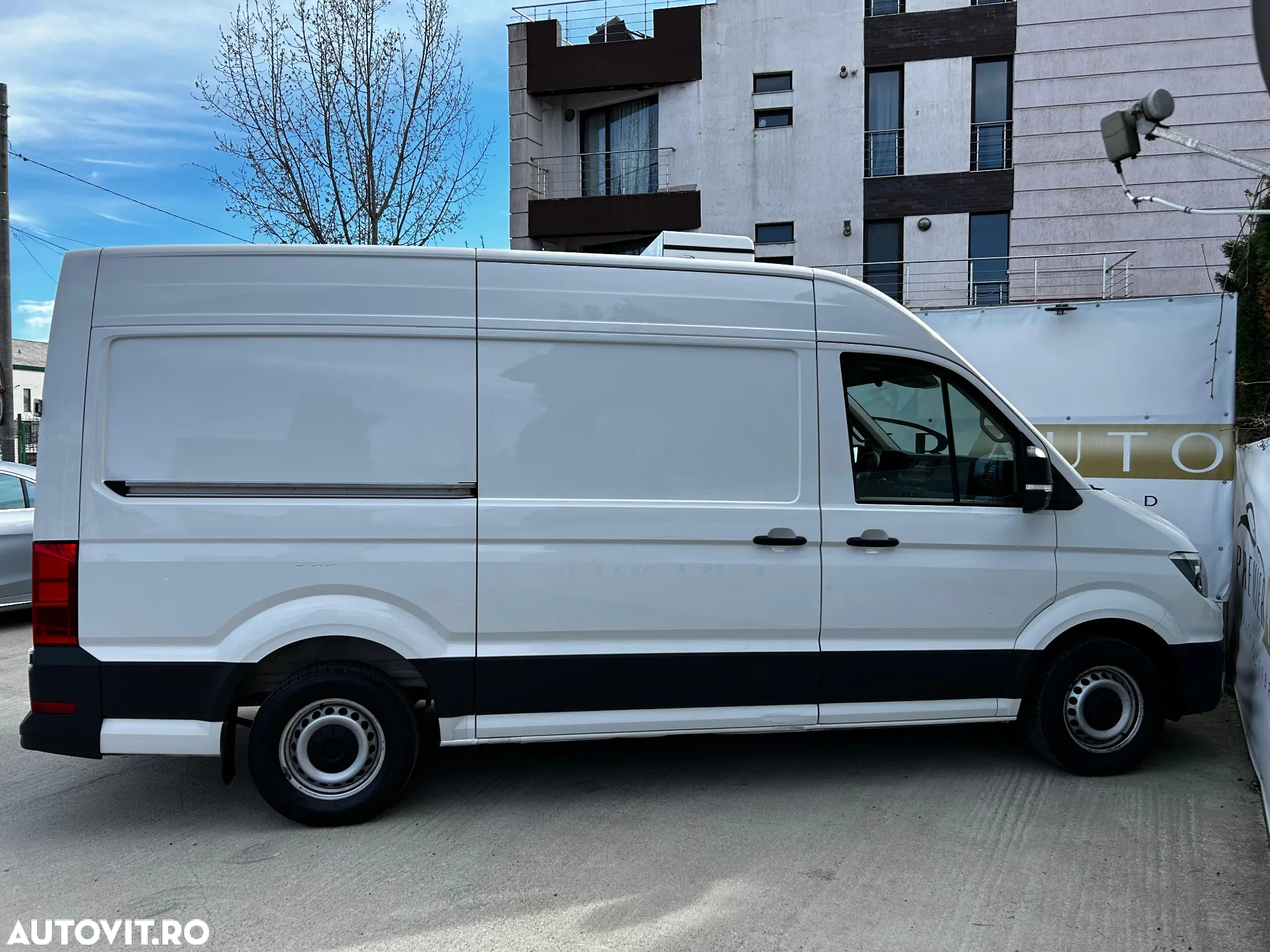 Volkswagen Crafter 3.5 CD Bena L3 FWD 103kW - 6