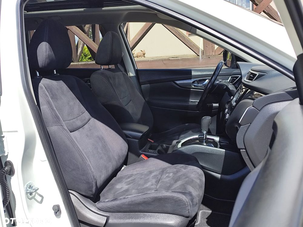 Nissan X-Trail 2.0 dCi Xtronic N-Vision - 14