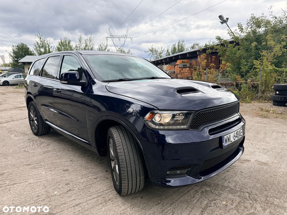 Dodge Durango - 8
