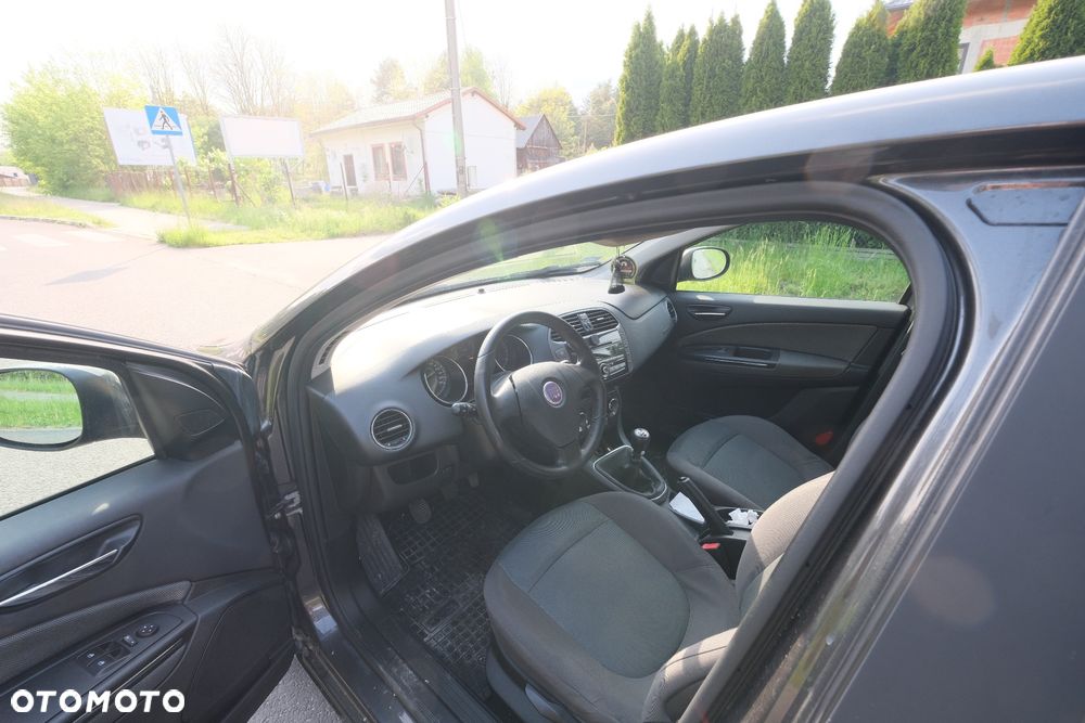 Fiat Bravo 1.4 16V Dynamic - 13