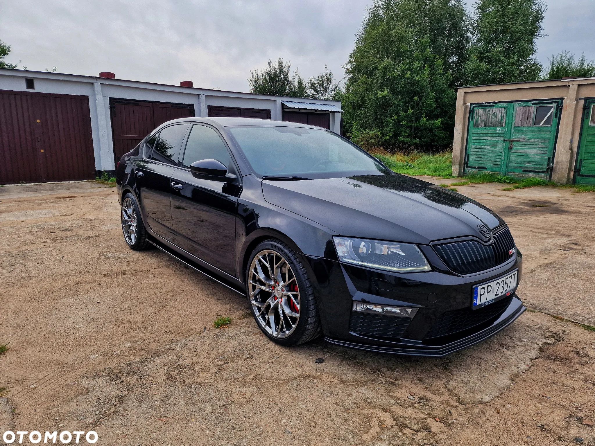 Skoda Octavia 2.0 TSI RS 230 DSG - 1