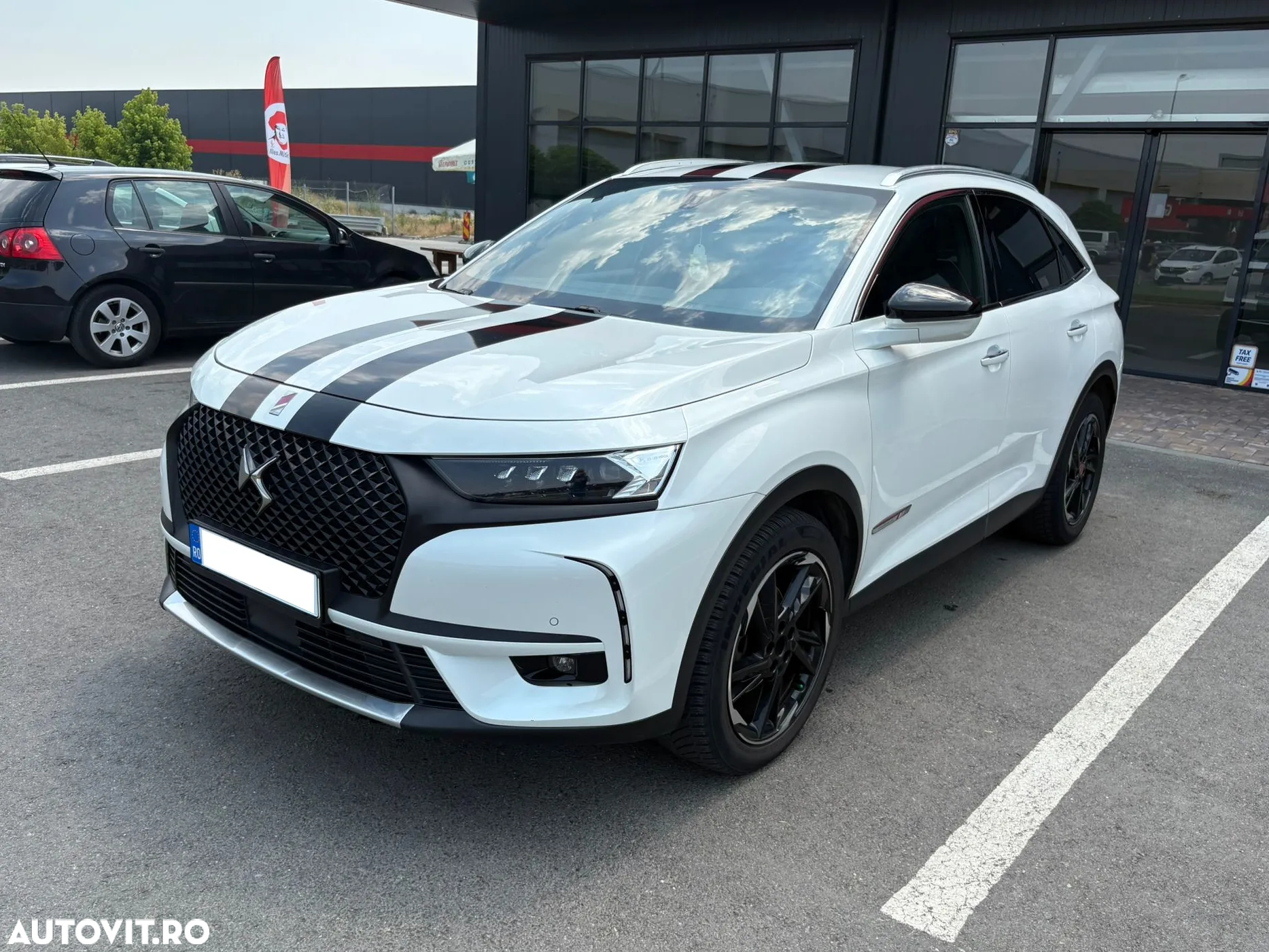 Citroën DS7 - 2