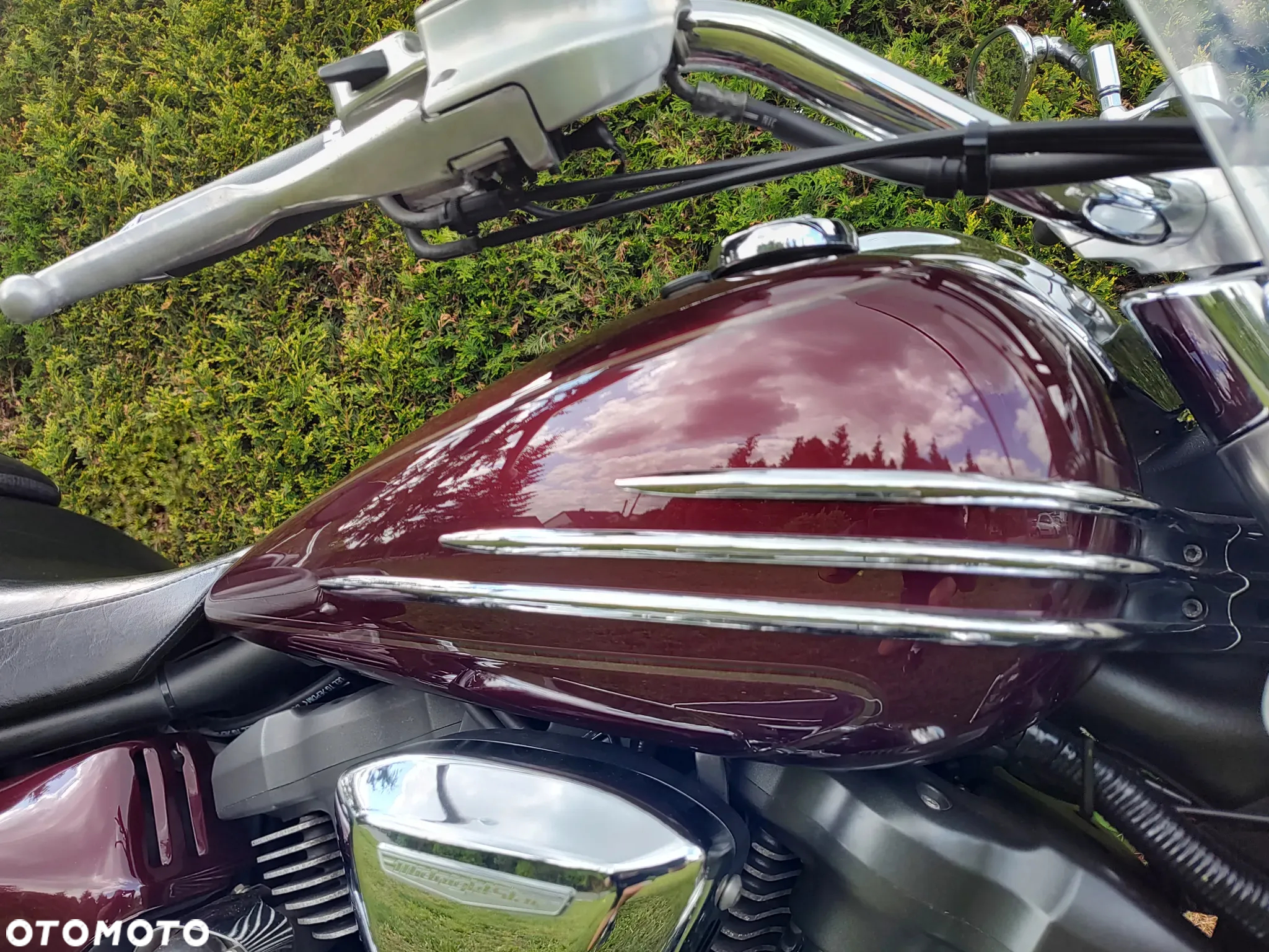 Yamaha Midnight Star - 28