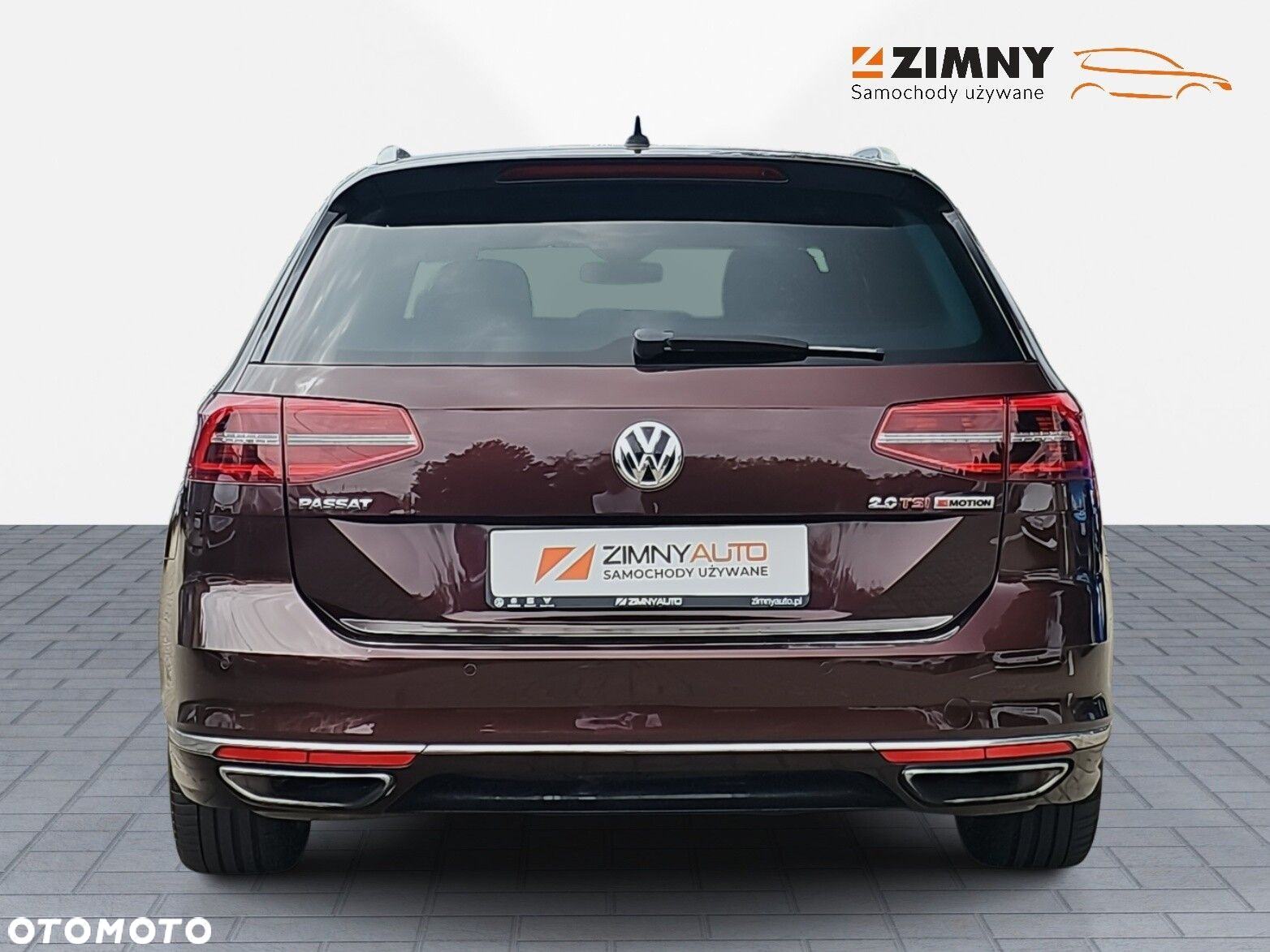 Volkswagen Passat 2.0 TSI BMT 4Mot Highline DSG - 6