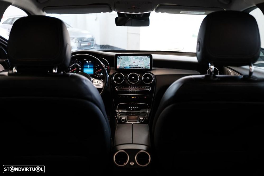 Mercedes-Benz GLC 300 de 4Matic 9G-TRONIC AMG Line - 5