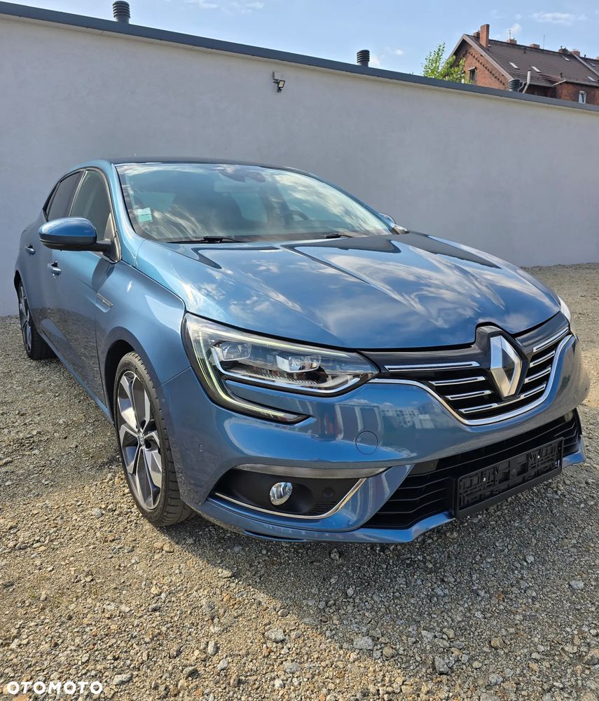 Renault Megane ENERGY dCi 130 Start & Stopp Bose Edition - 1