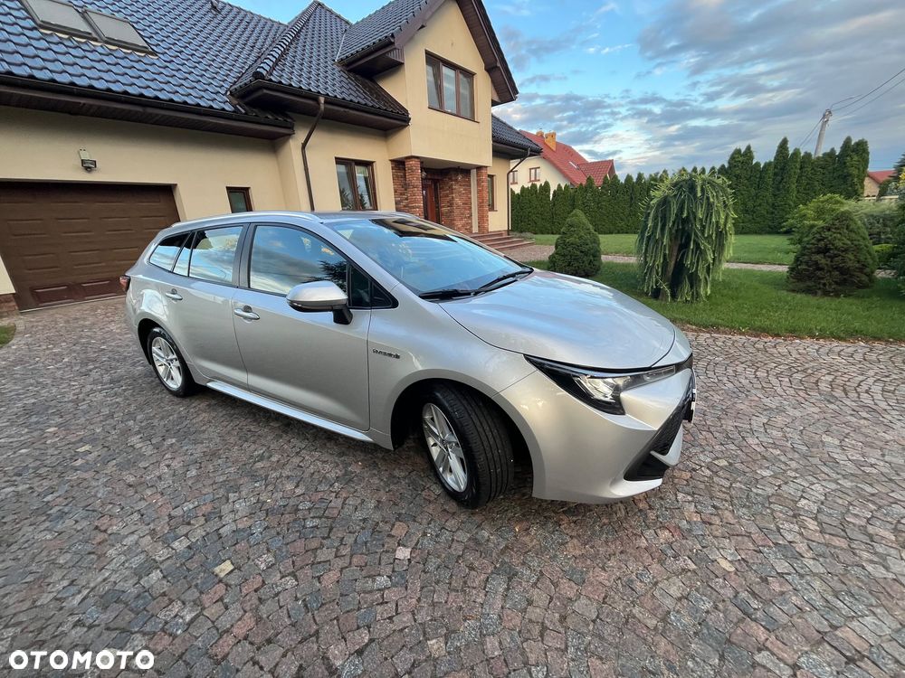 Toyota Corolla 1.8 Hybrid Comfort - 7