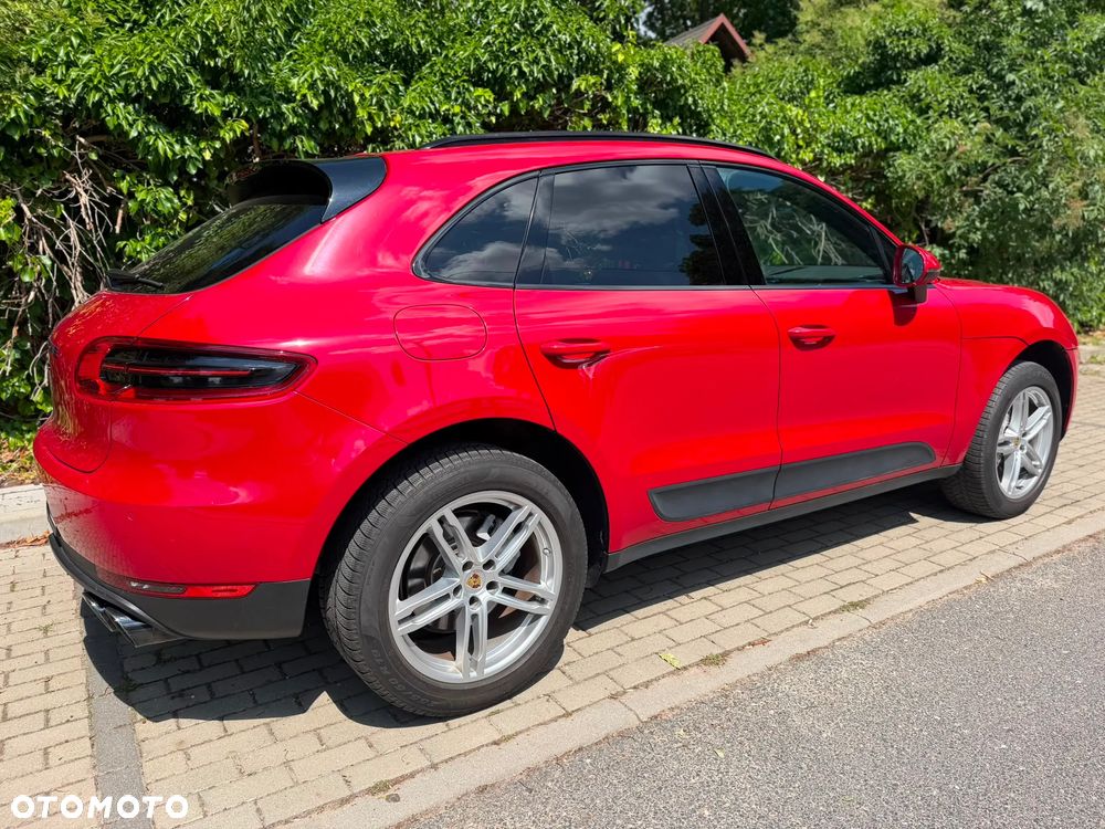 Porsche Macan S - 9