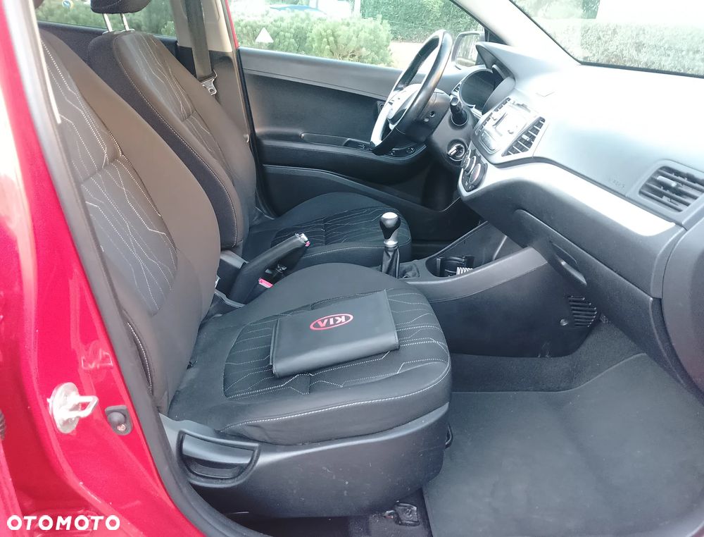 Kia Picanto 1.0 Dream-Team Edition - 15
