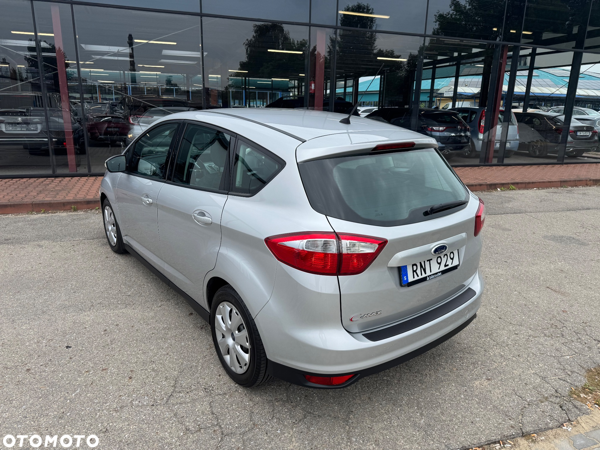 Ford C-MAX 1.6 FF Trend - 11