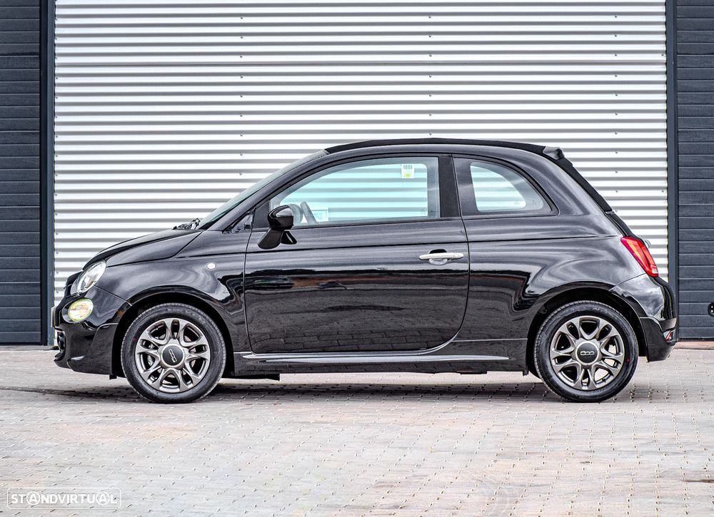 Fiat 500C 1.0 Hybrid Sport - 14