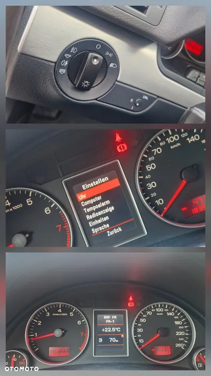 Audi A4 Avant 1.8 T - 17
