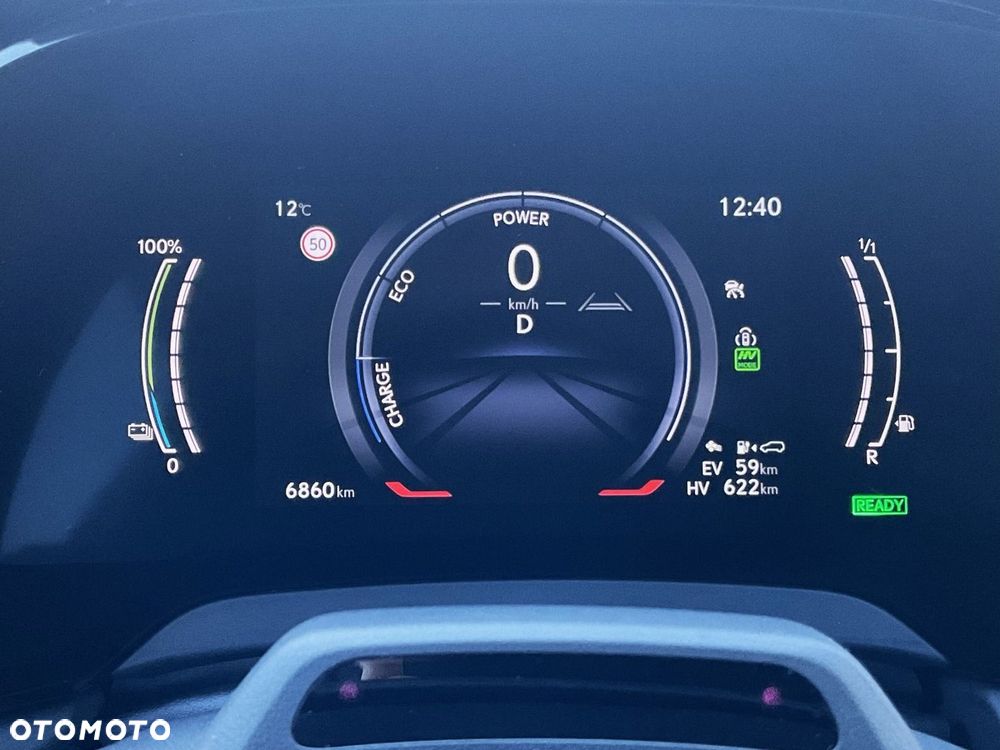 Lexus RX 450h+ F Sport Design - 22