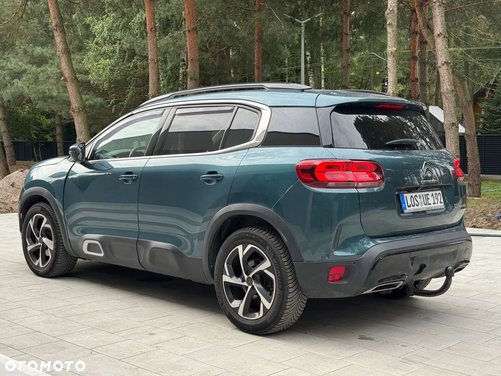 Citroën C5 Aircross Pure Tech 180 S&S EAT8 FEEL - 13