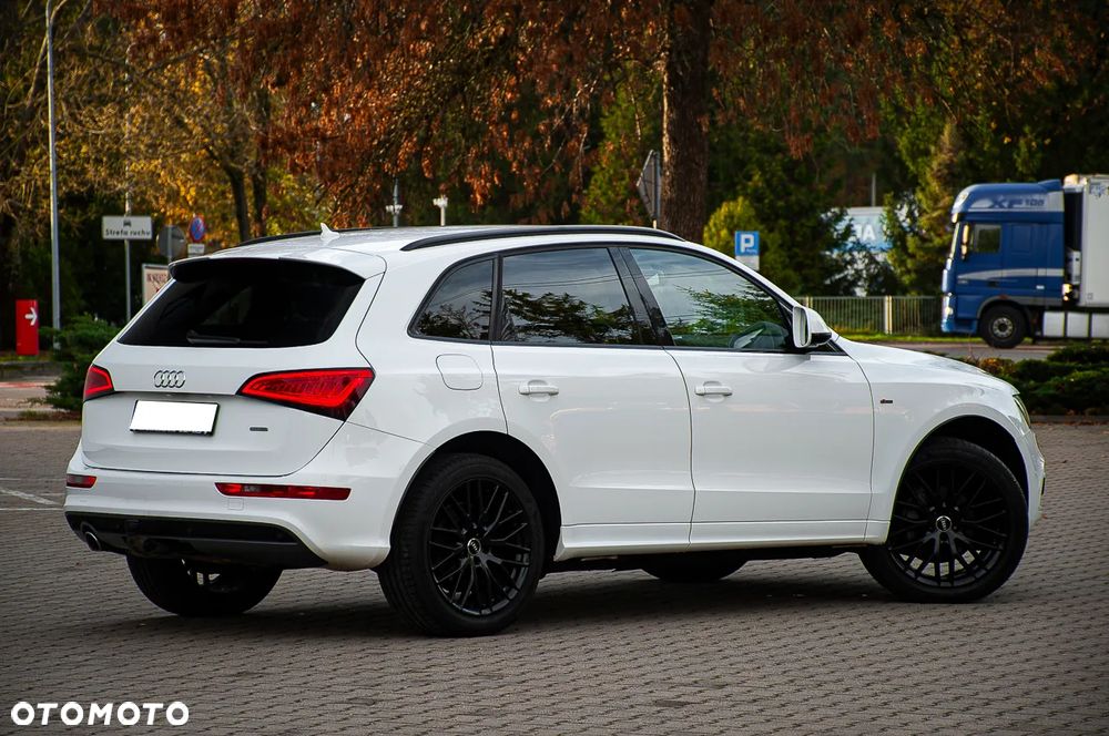 Audi Q5 2.0 TDI quattro design - 16