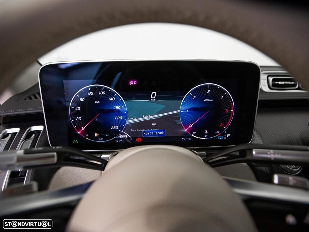 Mercedes-Benz S 400 d 4Matic - 36