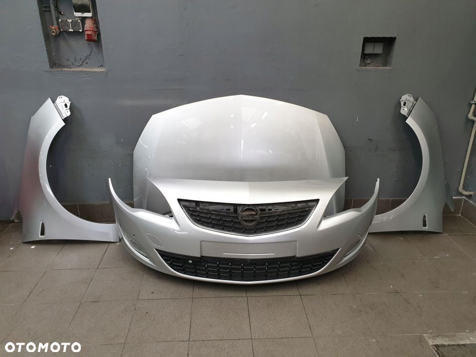 OPEL ASTRA J IV PRZED BŁOTNIK PRAWY PRZÓD Z176 - 1