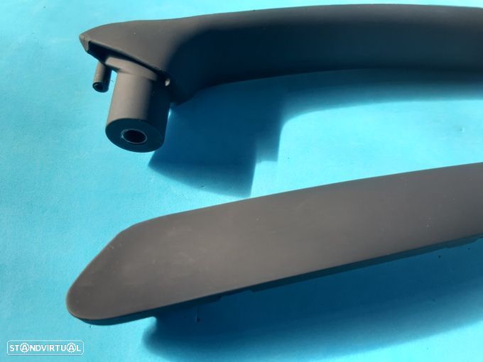 Jogo 3 puxadores porta Vw Passat B5 de 1998-2005  NOVO - 6