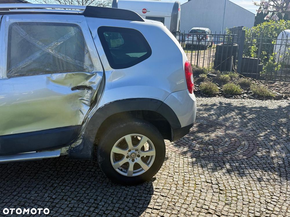 Dacia Duster dCi 110 FAP 4x4 Laureate - 5
