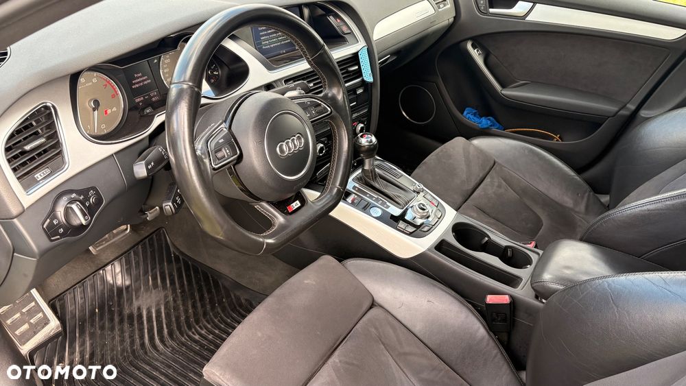 Audi S4 Limousine - 4