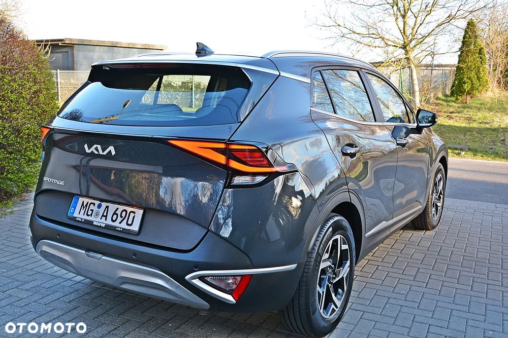 Kia Sportage - 12