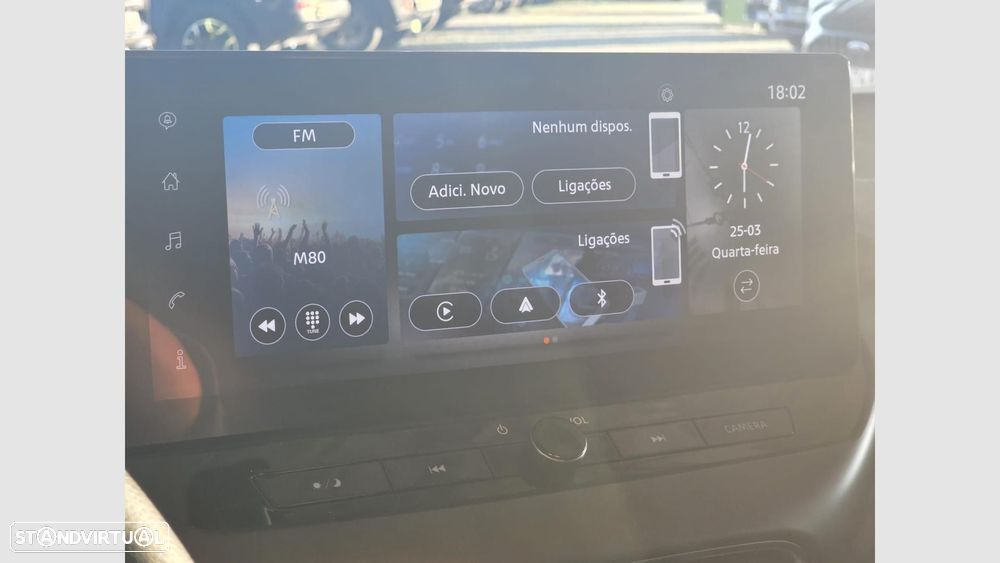 Nissan Juke 1.0 DIG-T Acenta+ DCT - 15