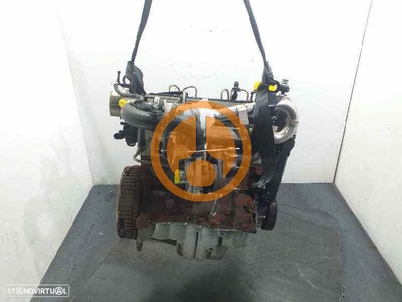 "Motor K9K700 RENAULT CLIO II CAMIONNETTE - 3/ KANGOO EXPRESS LOGAN I THALIA I THALIA II " - 4