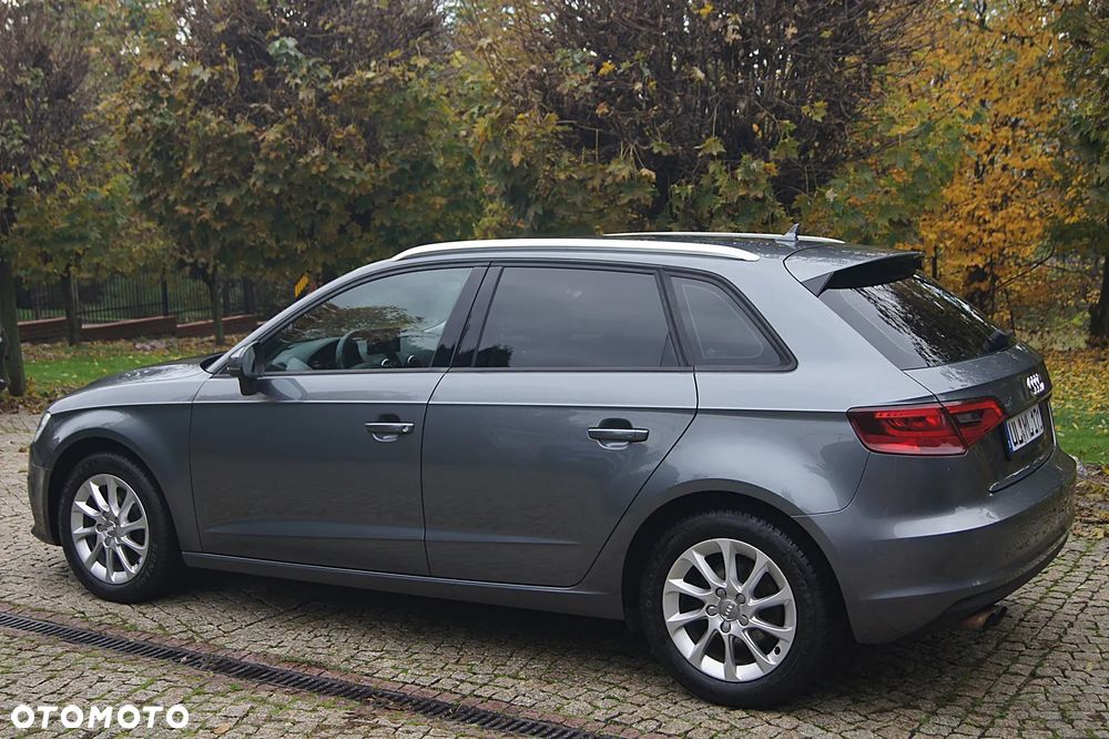 Audi A3 Sportback 1.4 TFSI Ambition - 7