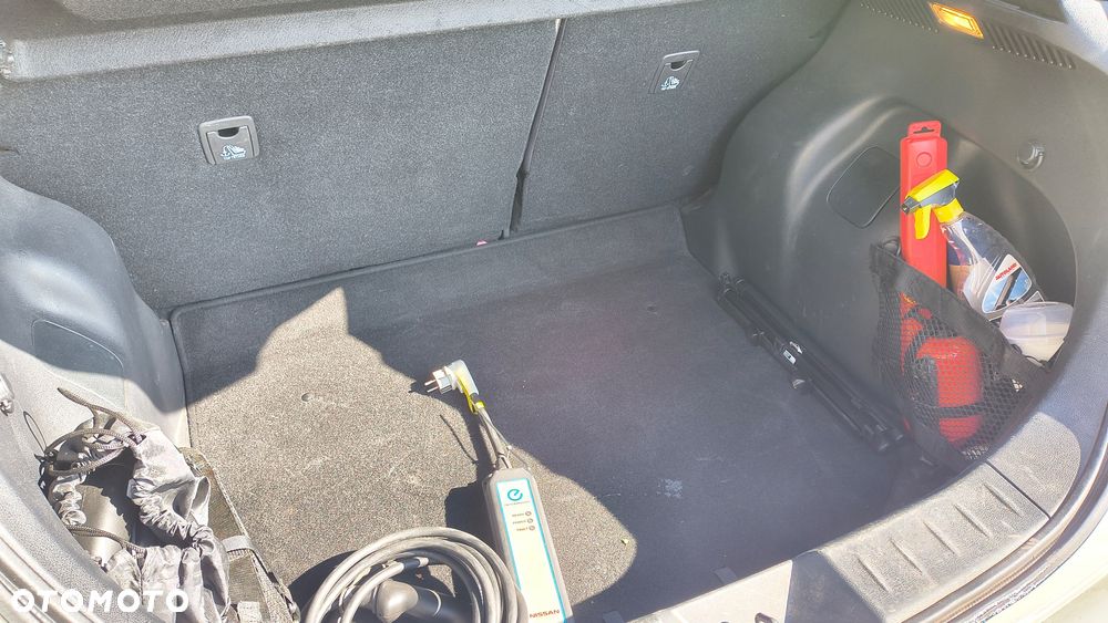 Nissan Leaf 2020 photo 5