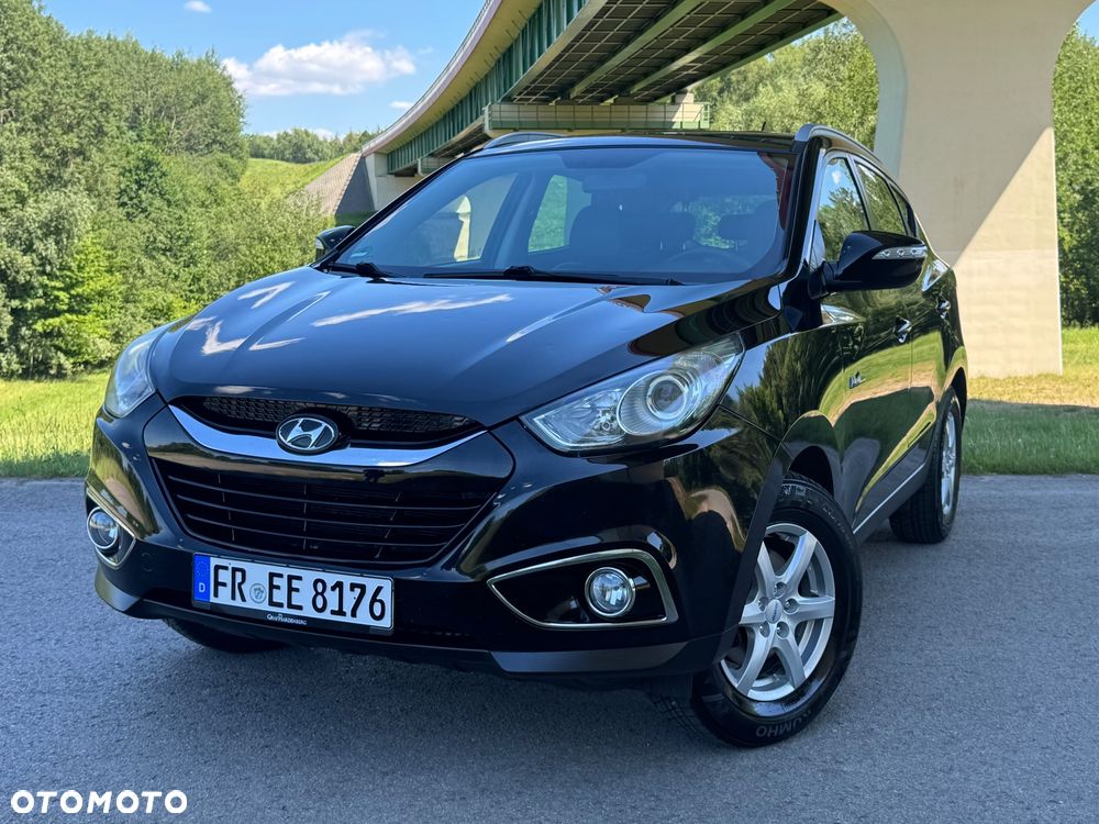 Hyundai ix35 - 1