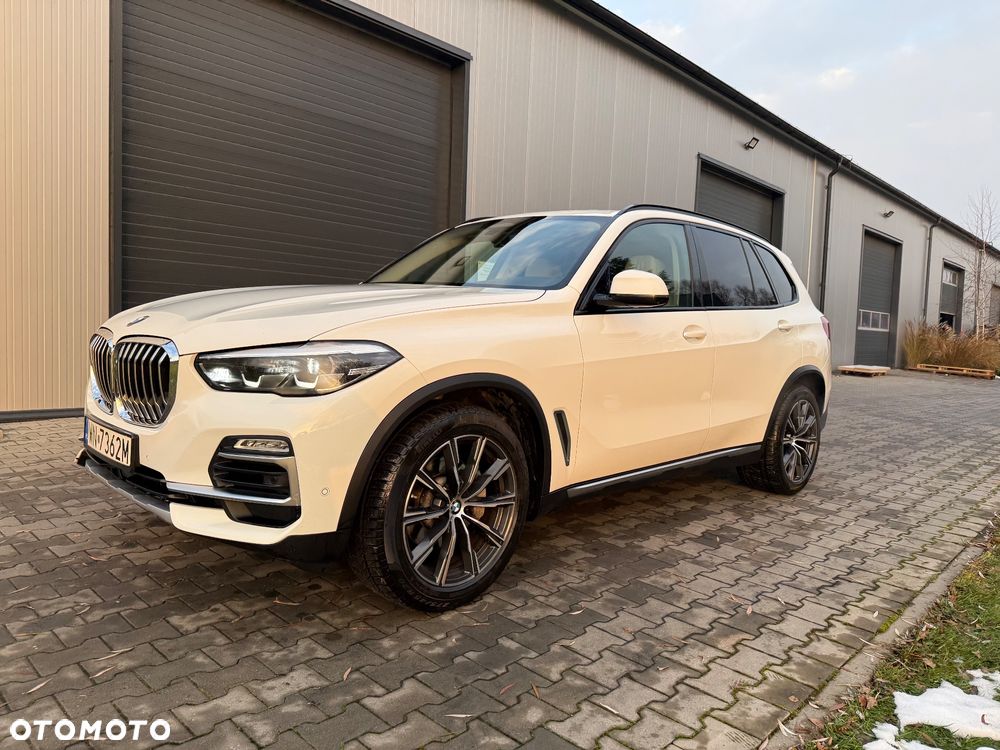 BMW X5 xDrive30d - 8