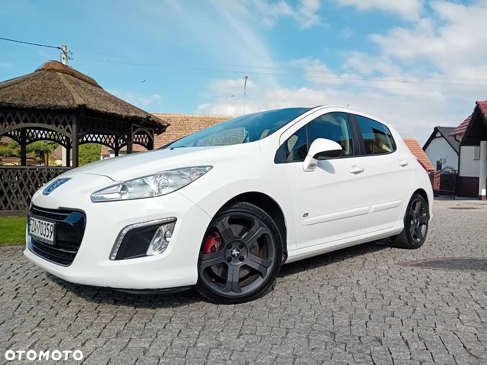 Peugeot 308 1.6 THP GTi - 5