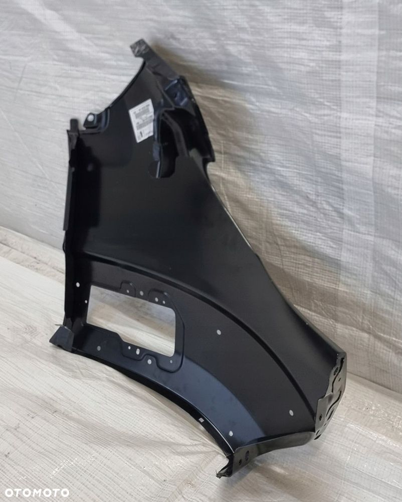 BŁOTNIK LEWY PRZEDNI FIAT DUCATO JUMPER 290 14- NOWY ORYGINAŁ 52234192 - 3