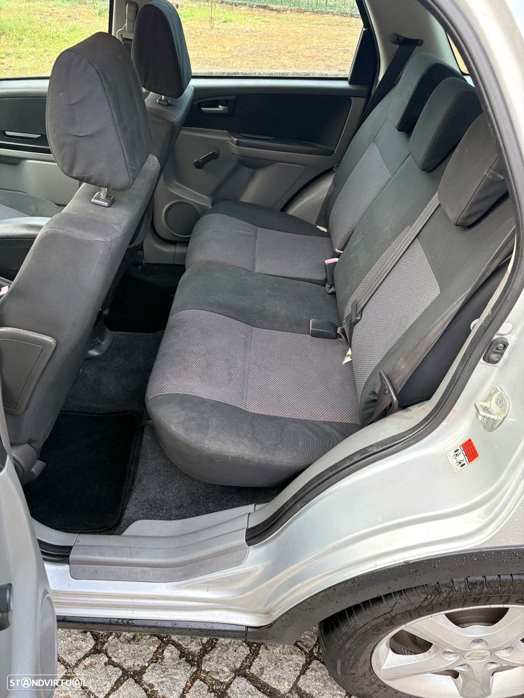Suzuki SX4 - 5