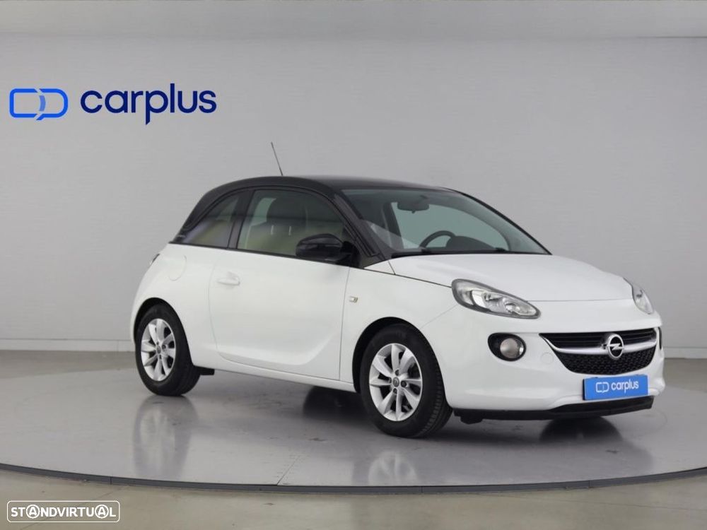 Opel Adam 1.2 Jam - 2