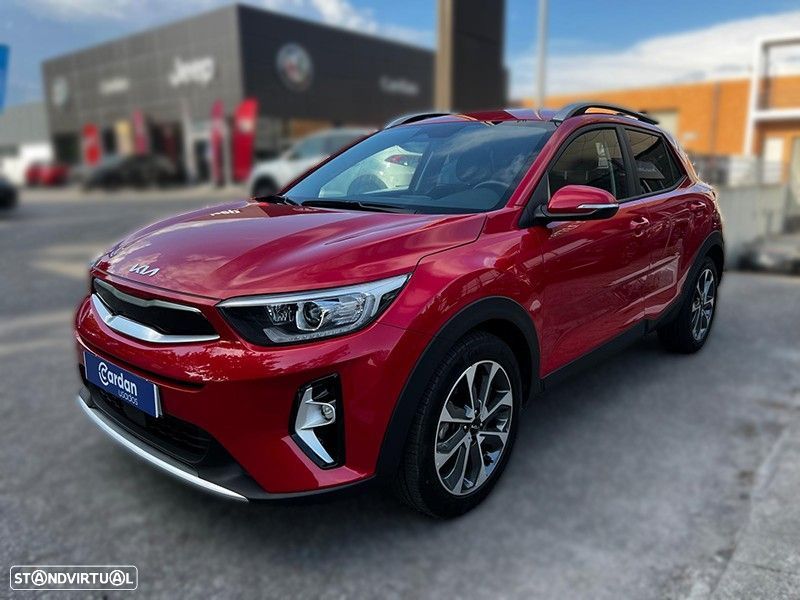 Kia Stonic 1.0 T-GDI Drive - 2